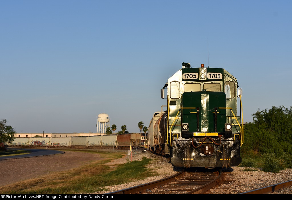 RVSC McAllen Trade Zone